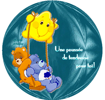 Mon soleil....
